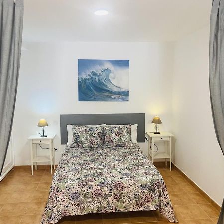 Vv Timón Apartamento Puerto De Mogan Exterior foto