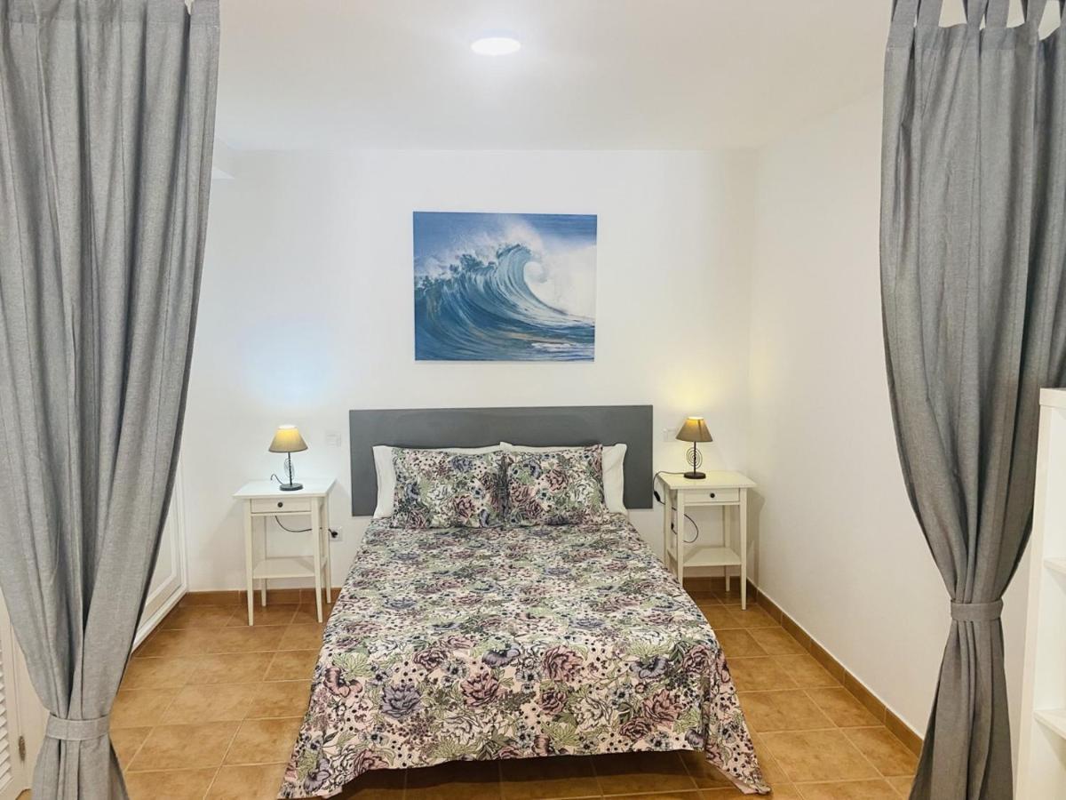 Vv Timón Apartamento Puerto De Mogan Exterior foto