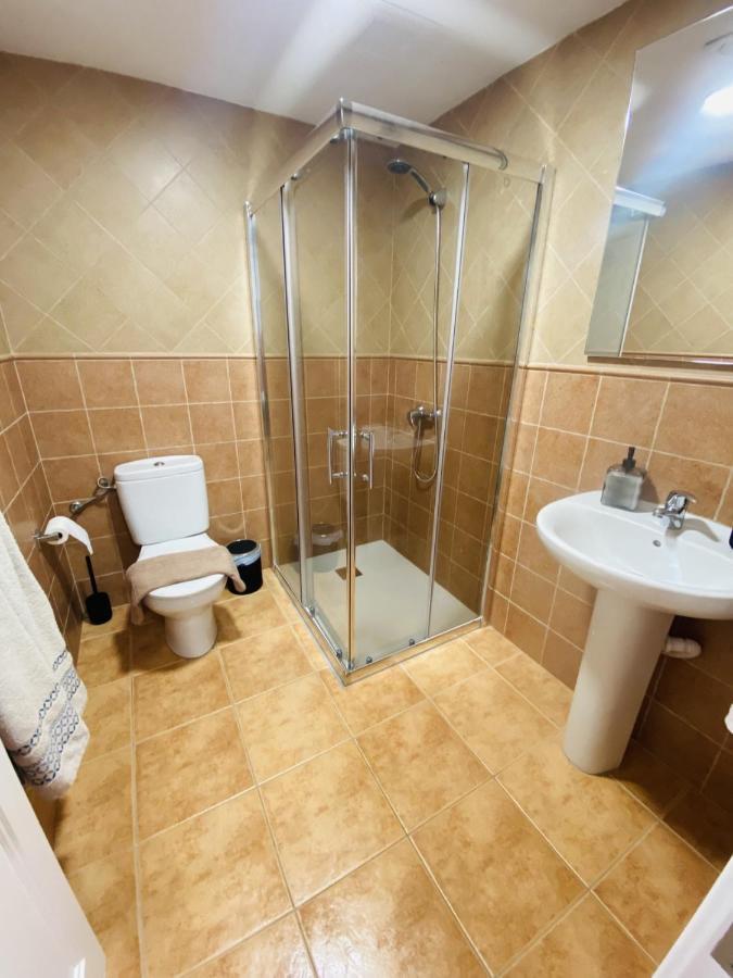 Vv Timón Apartamento Puerto De Mogan Exterior foto