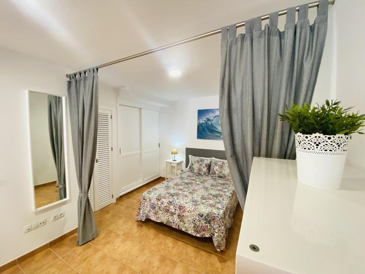 Vv Timón Apartamento Puerto De Mogan Exterior foto